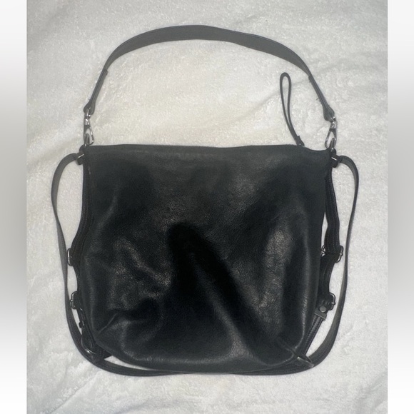 Rough & Tumble Custom Hobo Shoulder Crossbody Bag Brand New! - Picture 6 of 9